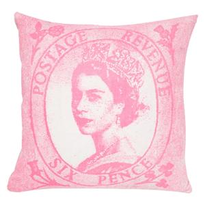 Queen stamp cushion National Gallery.jpg Queen stamp cushion National Gallery.jpg